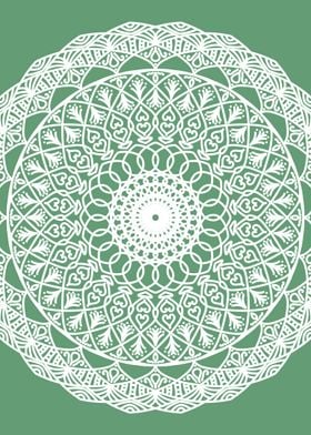 Sage Mandala