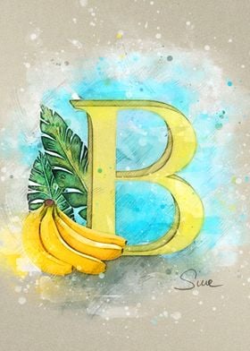 B Banana