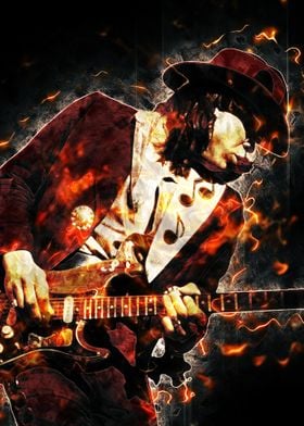 Stevie Ray Vaughan