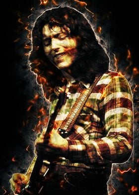 Rory Gallagher