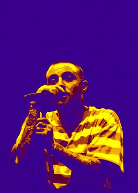 Mac Miller Hip Hop