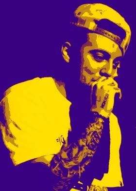 Mac Miller Rapper