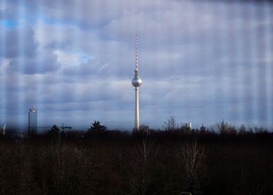 Berlin cityview