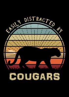 Distracted By Cougars