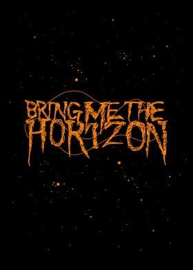 Poster Bring Me The Horizon - Band, Wall Art, Gifts & Merchandise