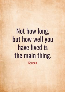 quotes seneca