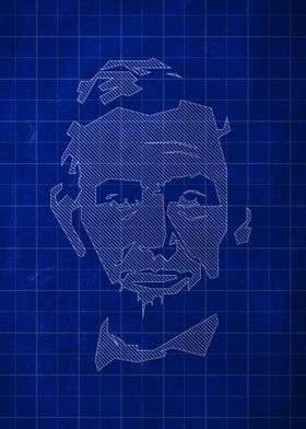 Abraham Lincoln Blueprint