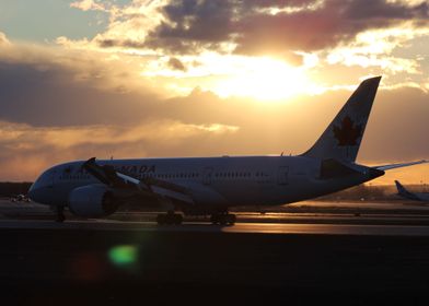 Air Canada Boeing 787