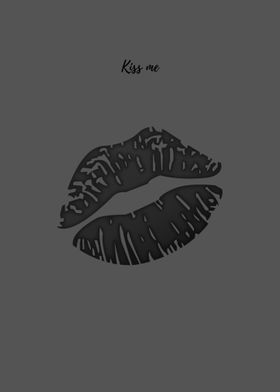 Kiss me