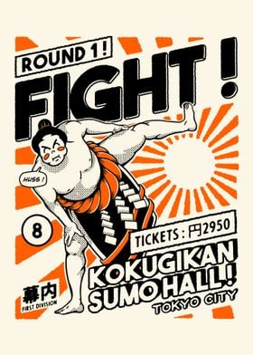 Sumo Fight