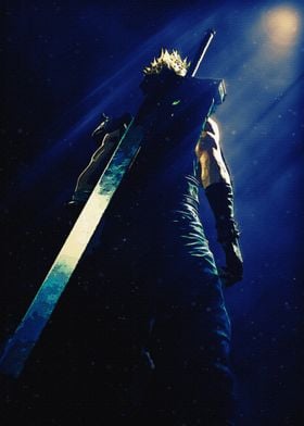 Cloud Strife 