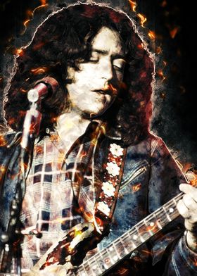 Rory Gallagher