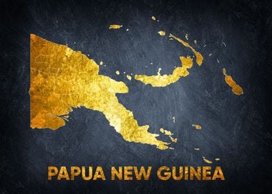 Papua New Guinea Moresby