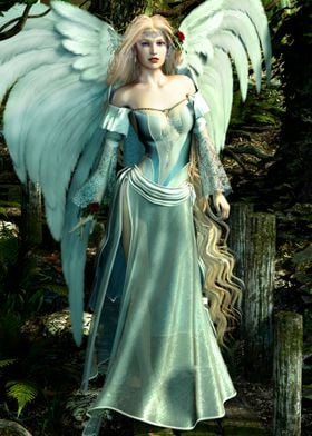 Forest Angel