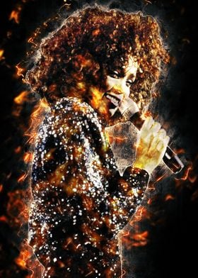 Whitney Houston