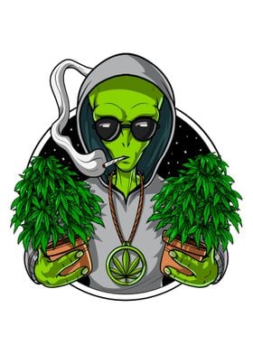 Alien Stoner Weed Grower