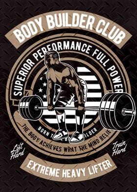 Body Builder Club