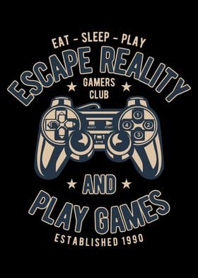 Escape Reality