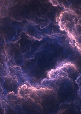 Fractal Sky