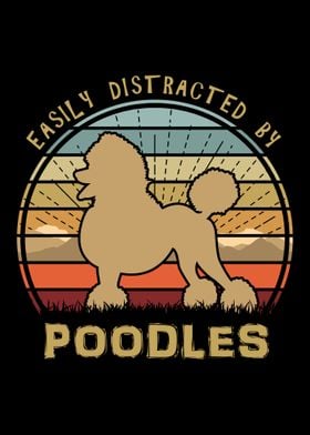 Distracted By Poodles