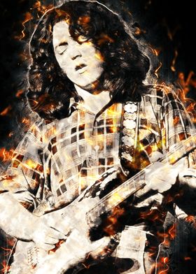 Rory Gallagher