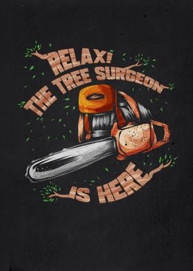 Arborist Tree Surgeon