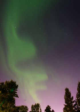 Aurora Spirals