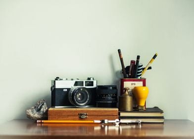 Artist Desk