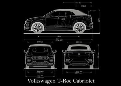 Volkswagen TRoc Cabriolet