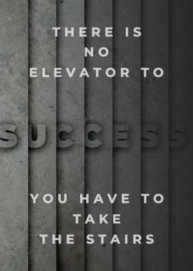 Success Stairs