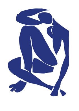 Matisse abstract women art