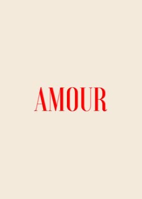 Amour en vogue