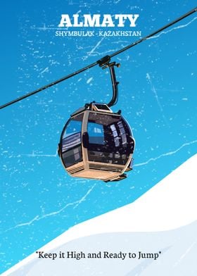 Snow Sports Almaty Ski