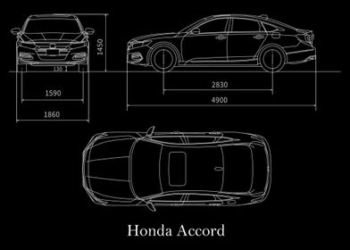 Honda Accord 2020 