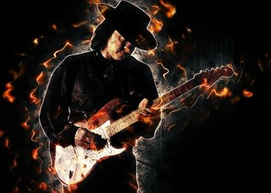 Stevie Ray Vaughan