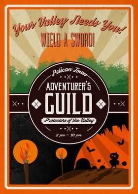 Adventurers Guild