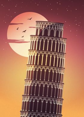 TOWER OF PISA