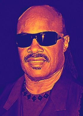 Stevie Wonder Vintage