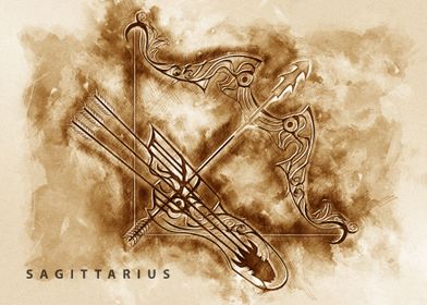 Sagittarius Zodiac sign