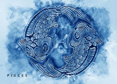 Pisces Zodiac sign