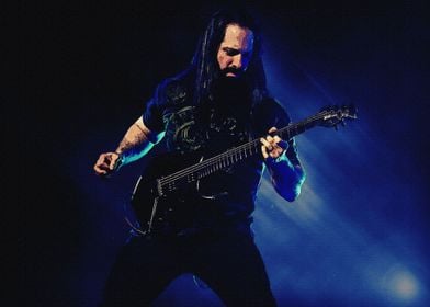  Superstars John Petrucci