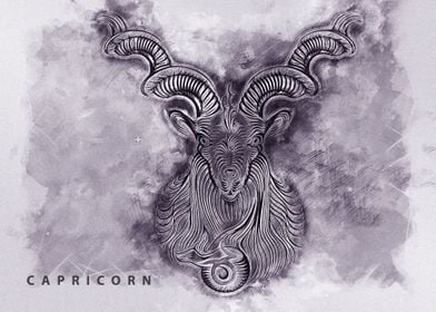 Capricorn Zodiac sign