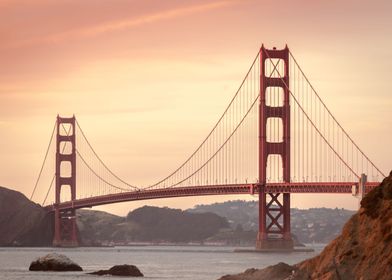 Golden Gate Bridge