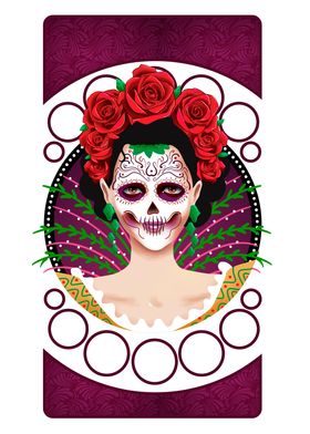 La Calavera Catrina