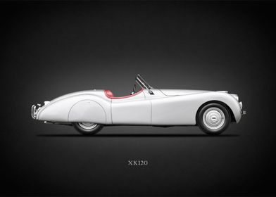 The 1949 XK120