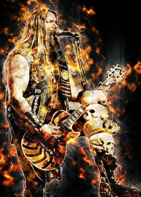 Zakk Wylde