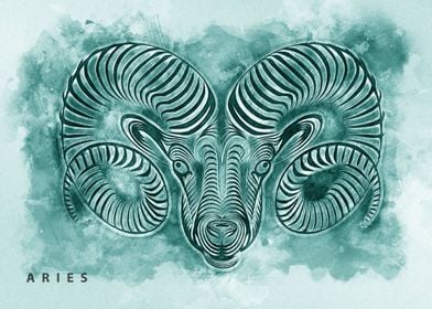 Aries Zodiac sign