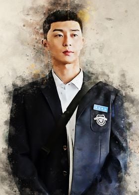 Park Seo joon