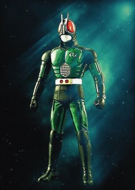 Kamen Rider Black RX