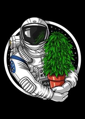 Astronaut Cannabis Grower